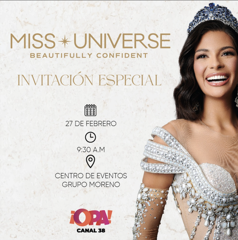 Centroamérica Brilla en Costa Rica con la Visita de Sheynnis Palacios, Miss Universo 2023
